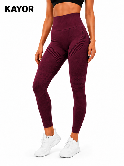 Legging Anti-Cellulite 3D  — Kayor